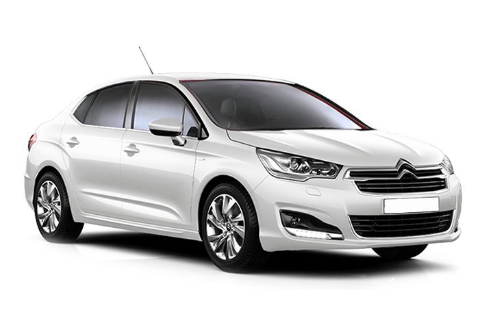 Citroen C-Elysee