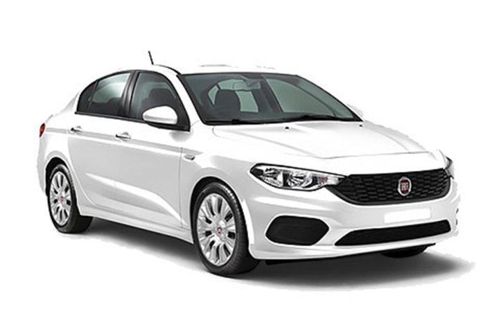 Fiat Tipo Egea