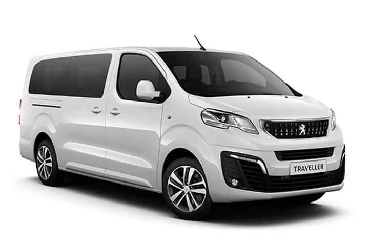 Peugeot Traveller