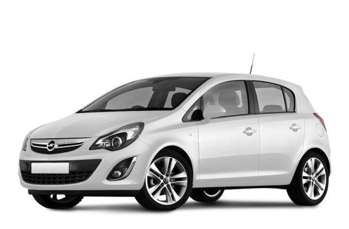 OPEL CORSA